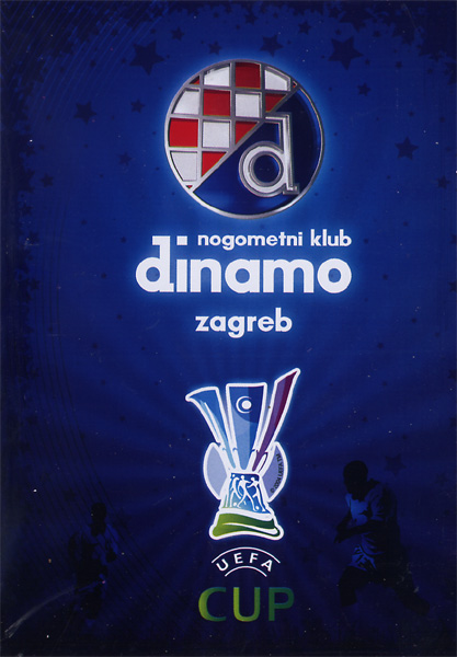 Match programme